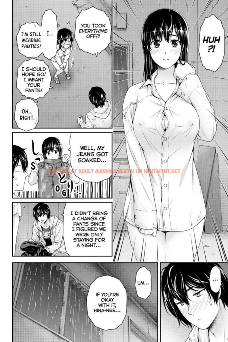 Read Hentai Image 5 893 in comic Domestic Na Kanojo - Chapter 155 - hentaitnt.net