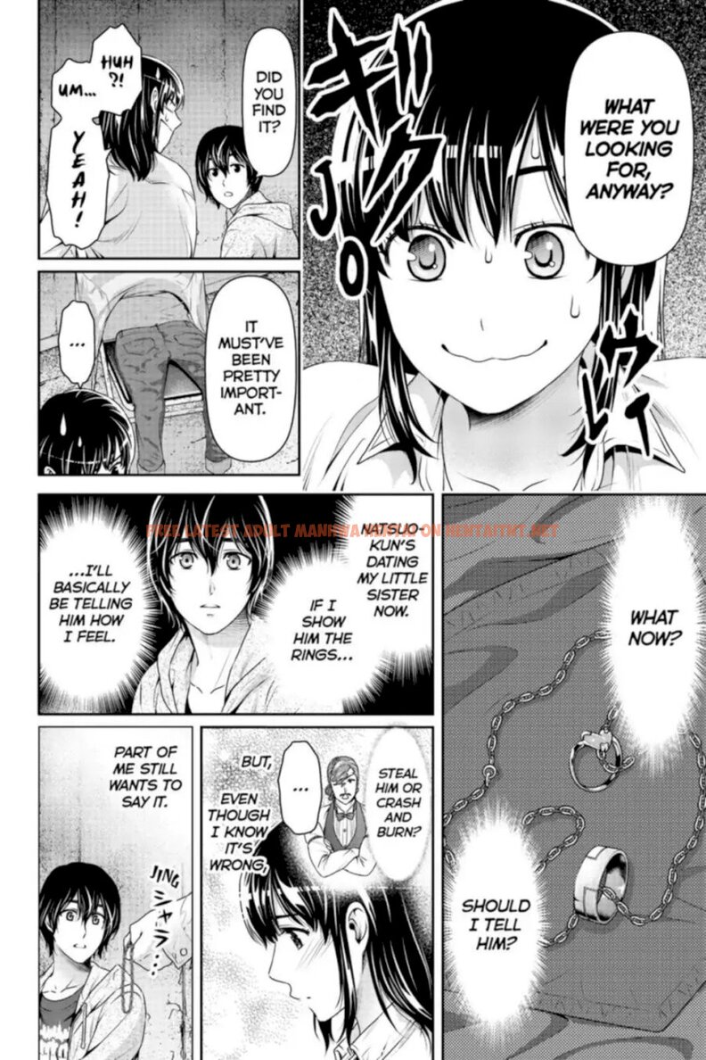 Read Hentai Image 7 893 in comic Domestic Na Kanojo - Chapter 155 - hentaitnt.net