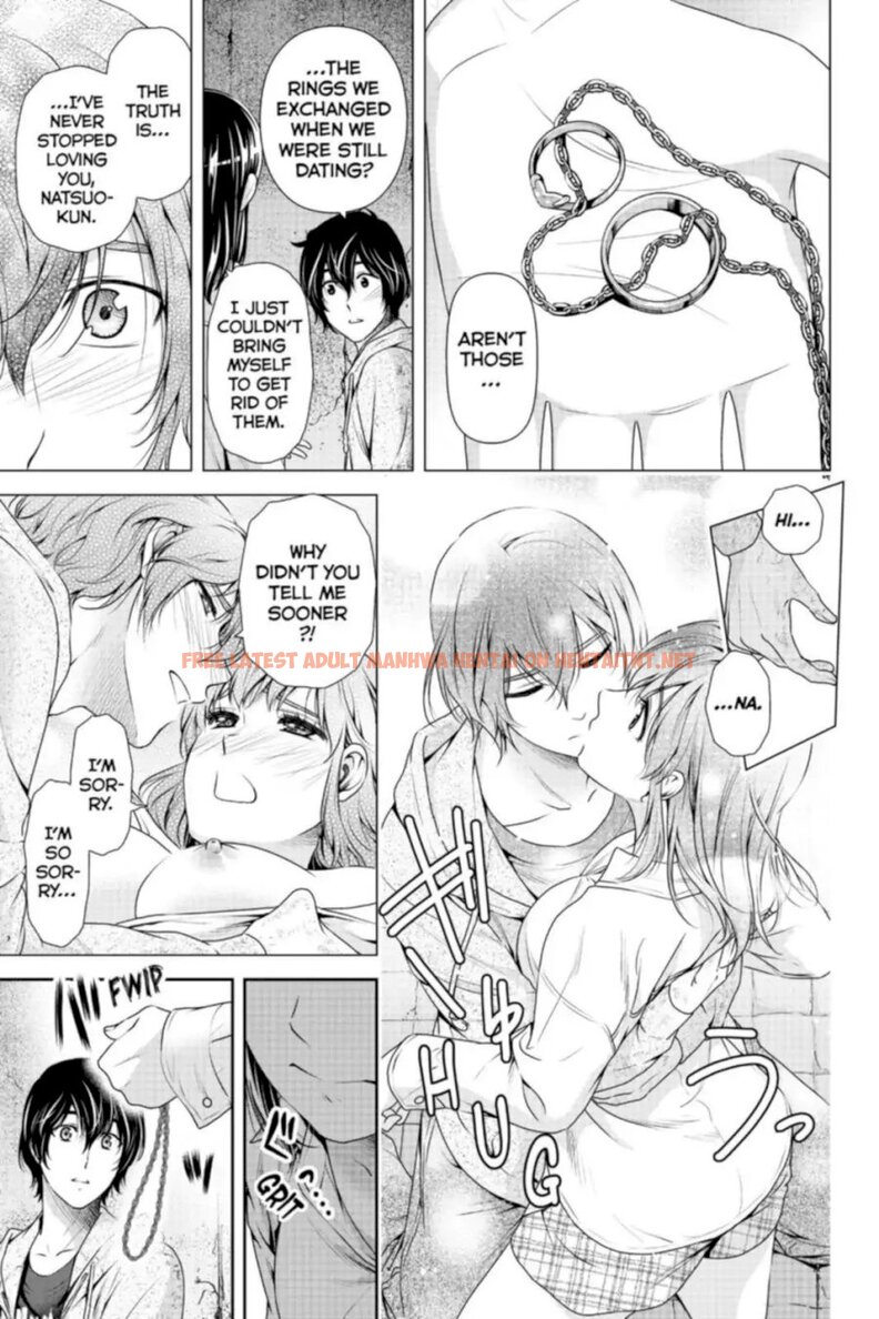 Read Hentai Image 8 893 in comic Domestic Na Kanojo - Chapter 155 - hentaitnt.net