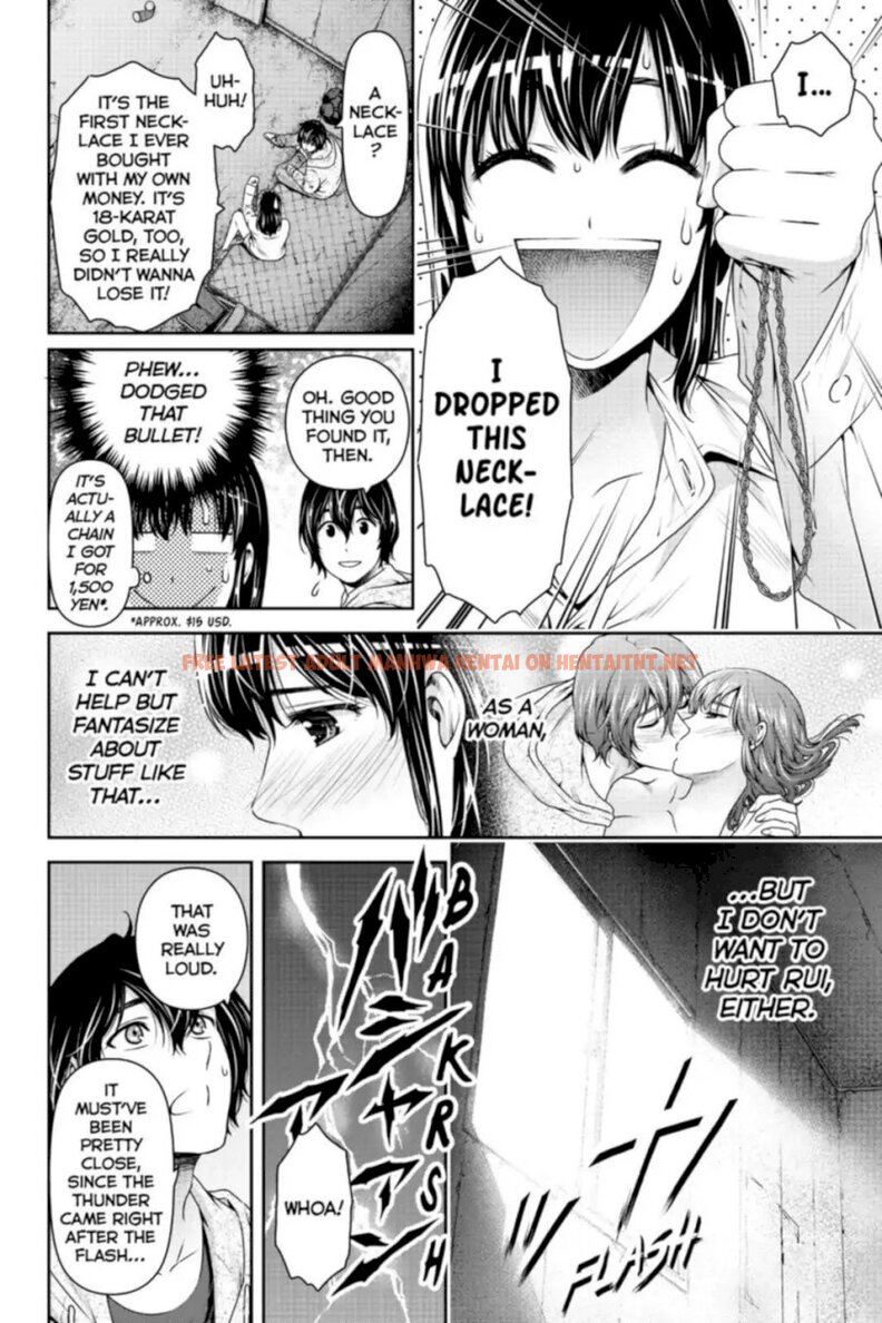 Read Hentai Image 9 893 in comic Domestic Na Kanojo - Chapter 155 - hentaitnt.net