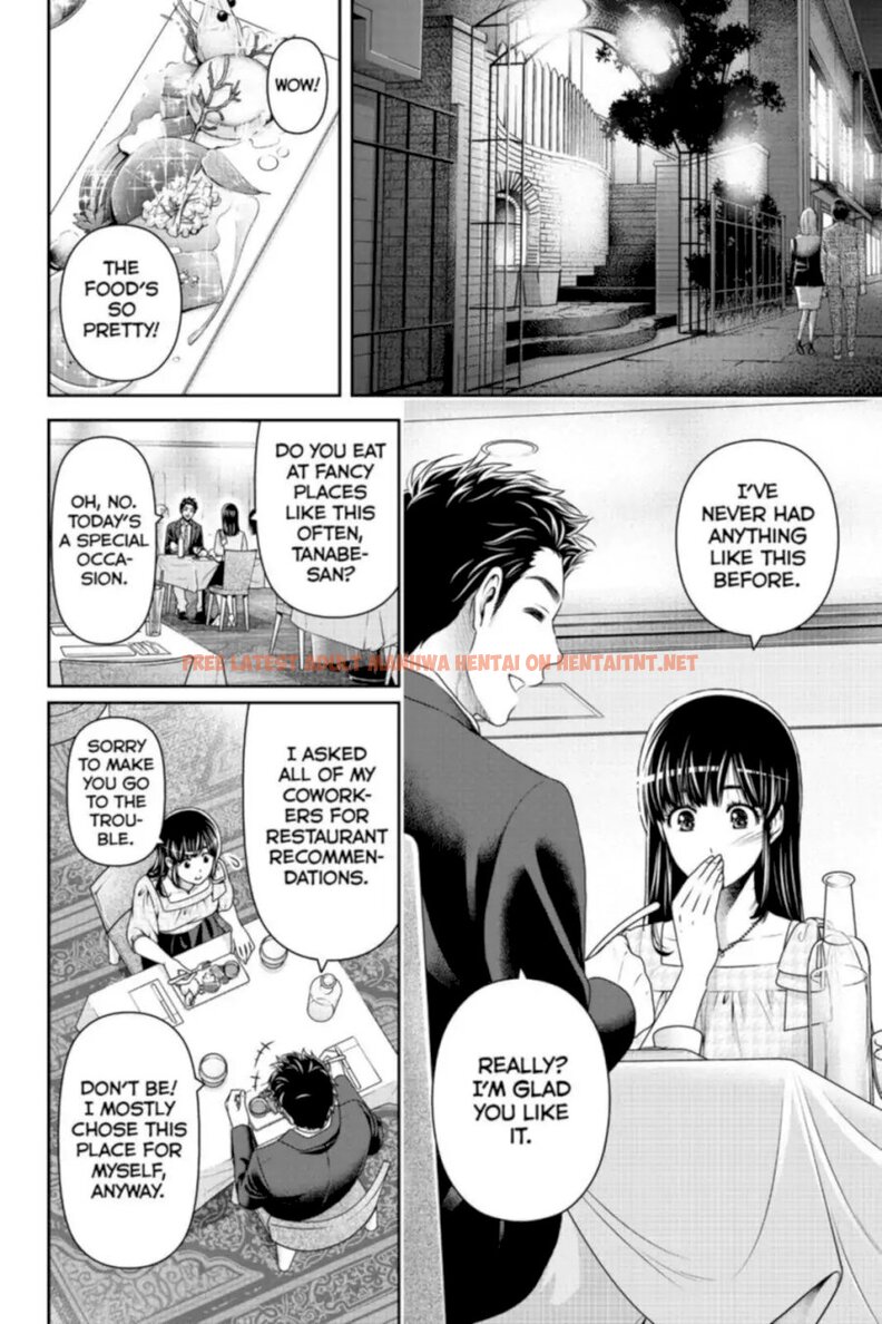 Read Hentai Image 10 896 in comic Domestic Na Kanojo - Chapter 158 - hentaitnt.net