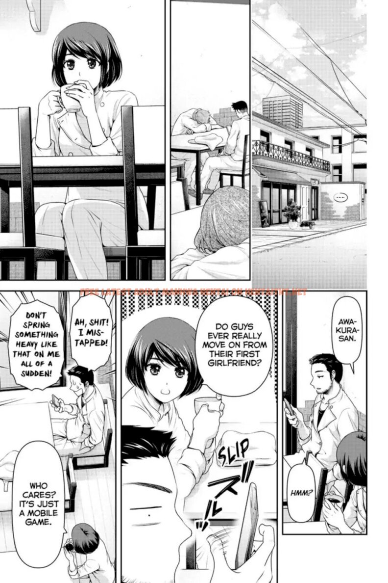 Read Hentai Image 15 896 in comic Domestic Na Kanojo - Chapter 158 - hentaitnt.net