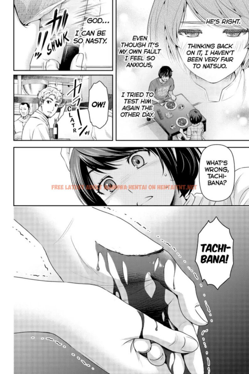 Read Hentai Image 18 896 in comic Domestic Na Kanojo - Chapter 158 - hentaitnt.net