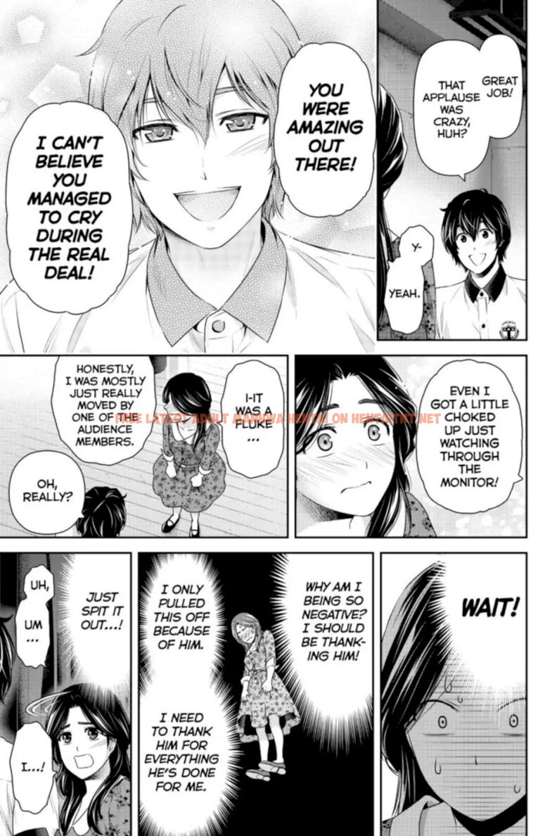 Read Hentai Image 3 896 in comic Domestic Na Kanojo - Chapter 158 - hentaitnt.net