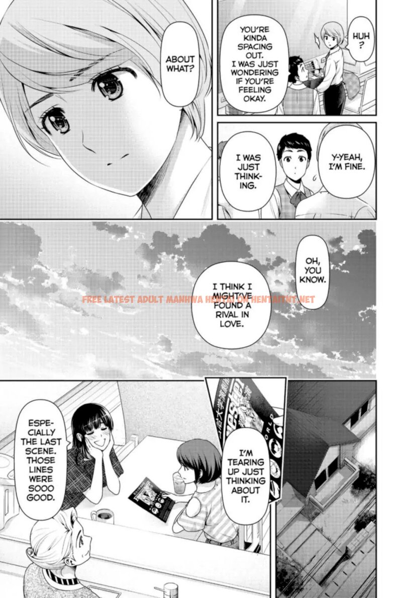 Read Hentai Image 5 896 in comic Domestic Na Kanojo - Chapter 158 - hentaitnt.net