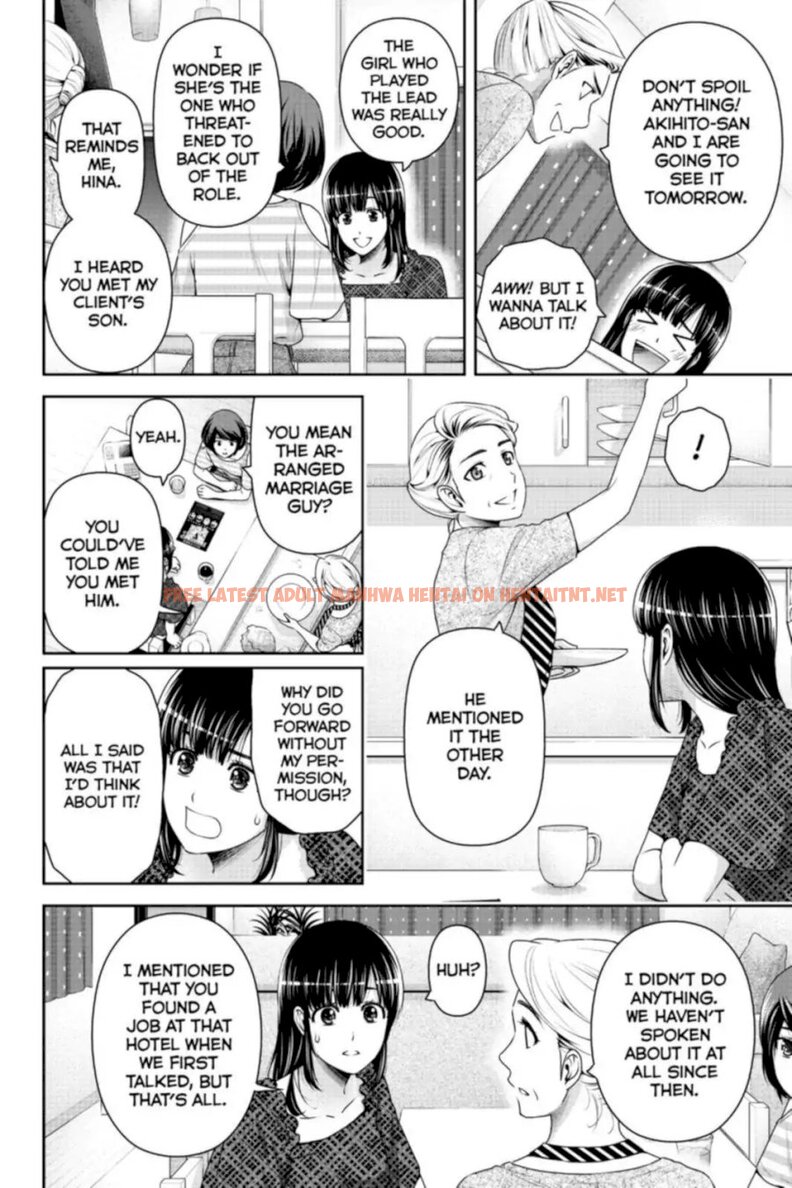 Read Hentai Image 6 896 in comic Domestic Na Kanojo - Chapter 158 - hentaitnt.net