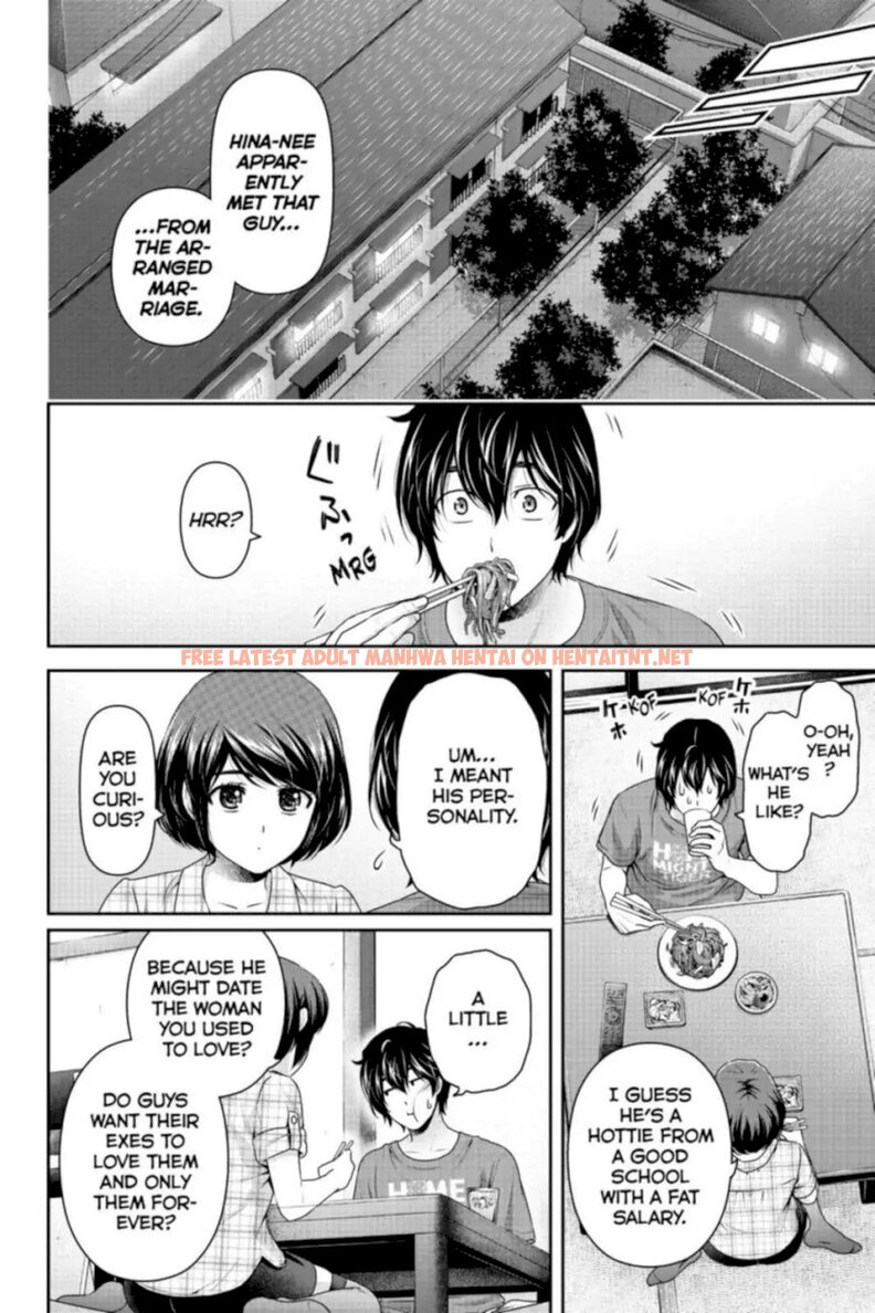 Read Hentai Image 8 896 in comic Domestic Na Kanojo - Chapter 158 - hentaitnt.net