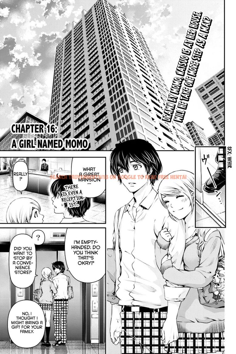 Read Hentai Image 1 786 in comic Domestic Na Kanojo - Chapter 16 - hentaitnt.net