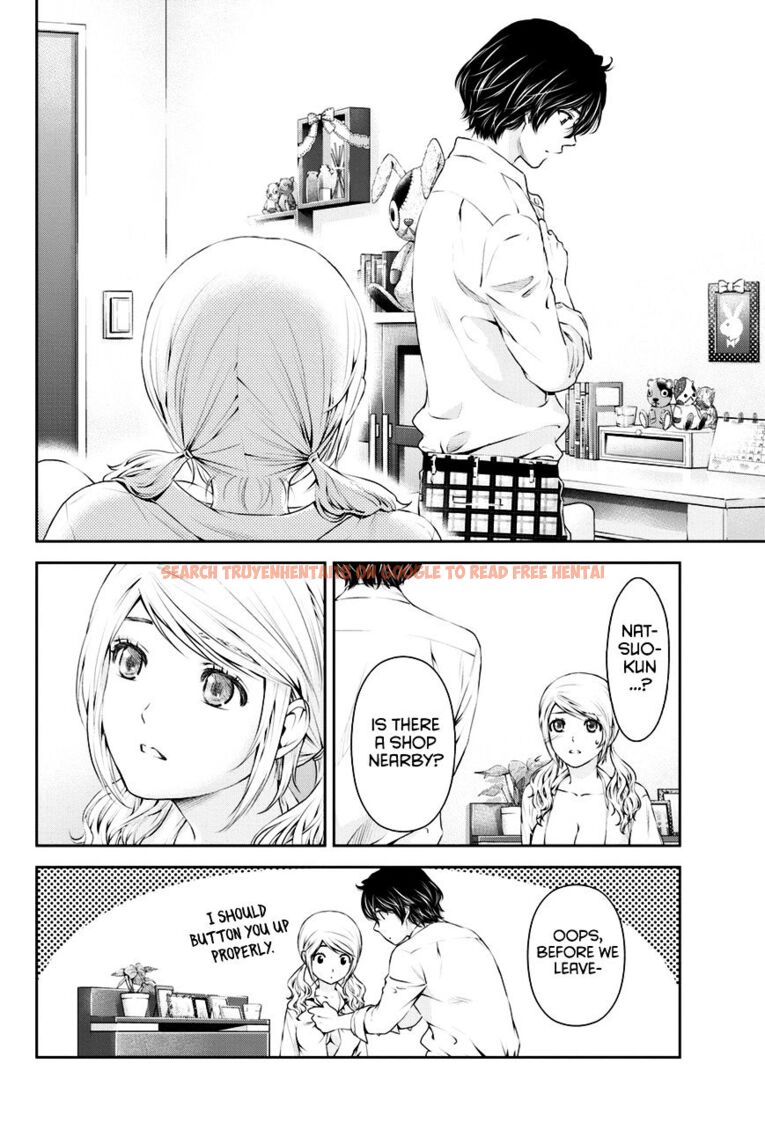 Read Hentai Image 13 786 in comic Domestic Na Kanojo - Chapter 16 - hentaitnt.net