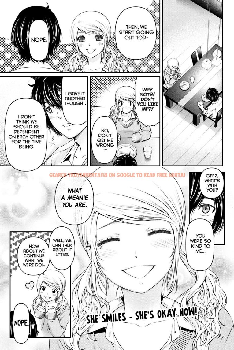 Read Hentai Image 18 786 in comic Domestic Na Kanojo - Chapter 16 - hentaitnt.net