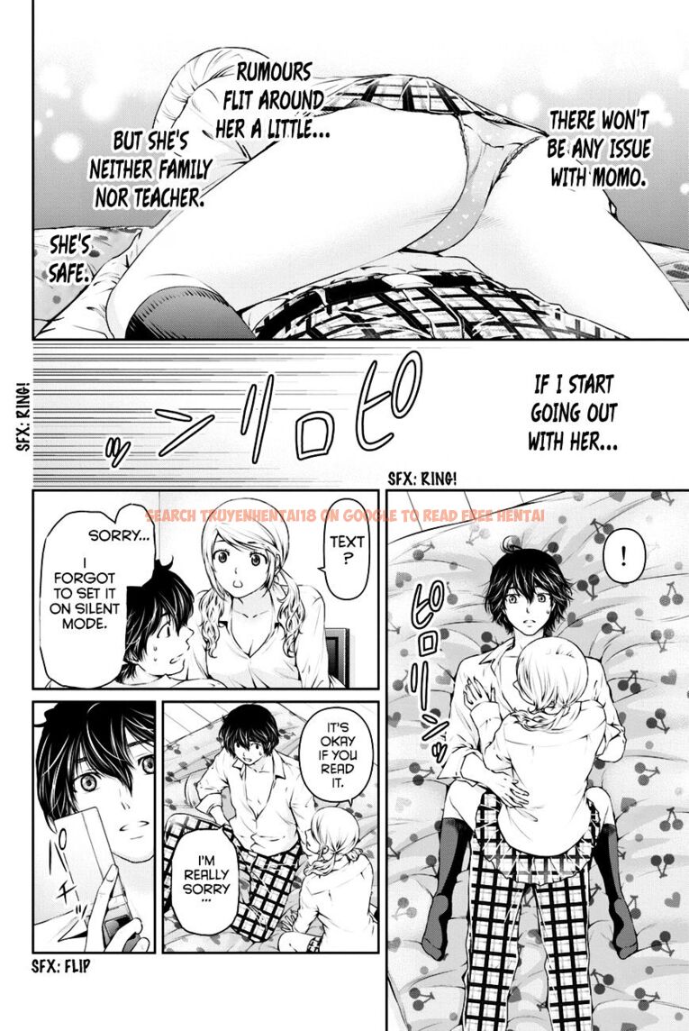 Read Hentai Image 7 786 in comic Domestic Na Kanojo - Chapter 16 - hentaitnt.net