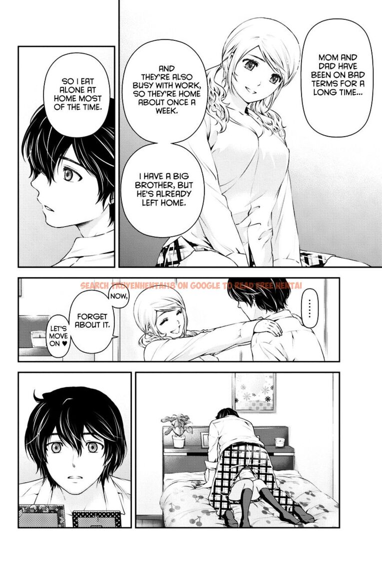 Read Hentai Image 9 786 in comic Domestic Na Kanojo - Chapter 16 - hentaitnt.net