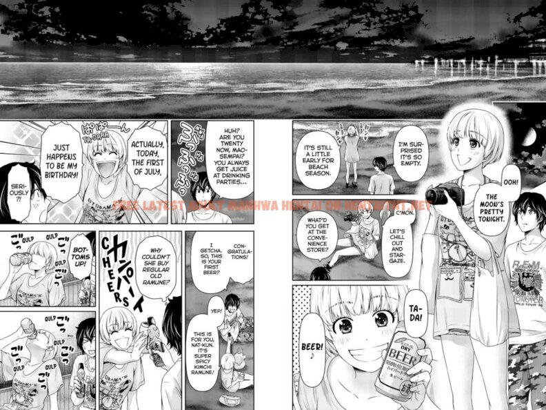 Read Hentai Image 10 896 in comic Domestic Na Kanojo - Chapter 160 - hentaitnt.net