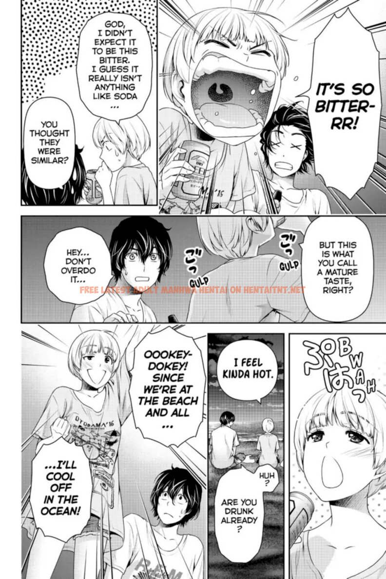 Read Hentai Image 11 896 in comic Domestic Na Kanojo - Chapter 160 - hentaitnt.net