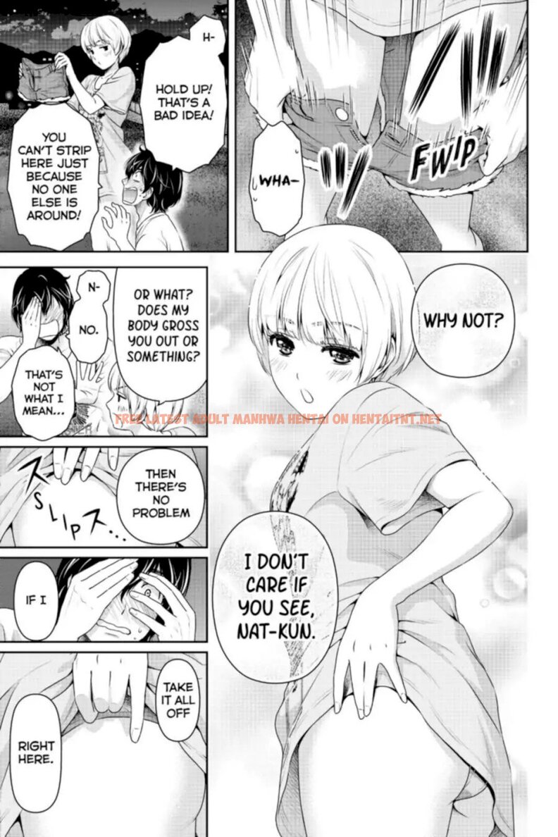 Read Hentai Image 12 896 in comic Domestic Na Kanojo - Chapter 160 - hentaitnt.net