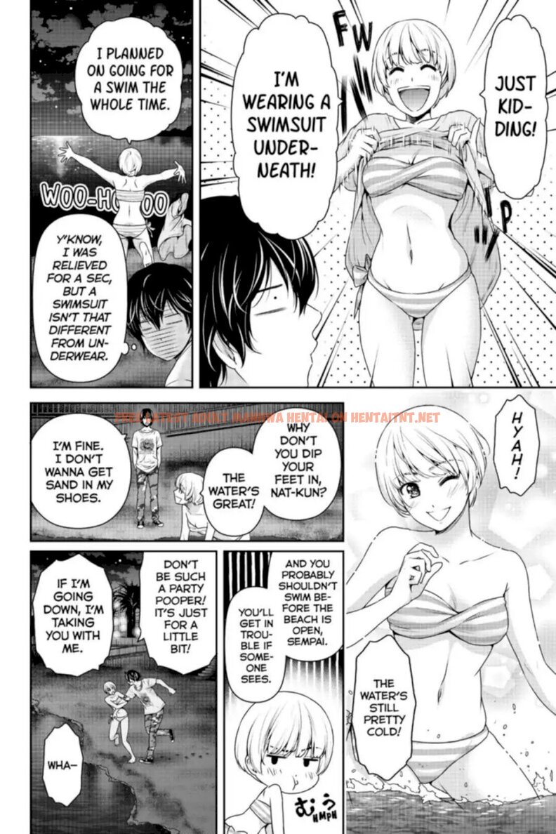 Read Hentai Image 13 897 in comic Domestic Na Kanojo - Chapter 160 - hentaitnt.net