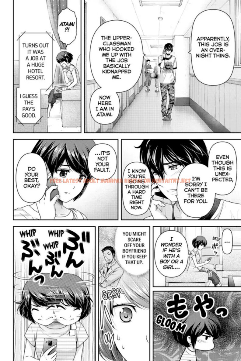 Read Hentai Image 4 896 in comic Domestic Na Kanojo - Chapter 160 - hentaitnt.net