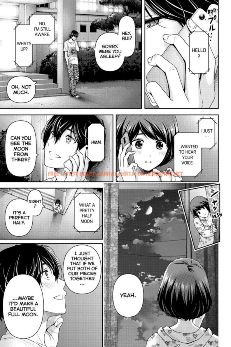 Read Hentai Image 11 900 in comic Domestic Na Kanojo - Chapter 161 - hentaitnt.net