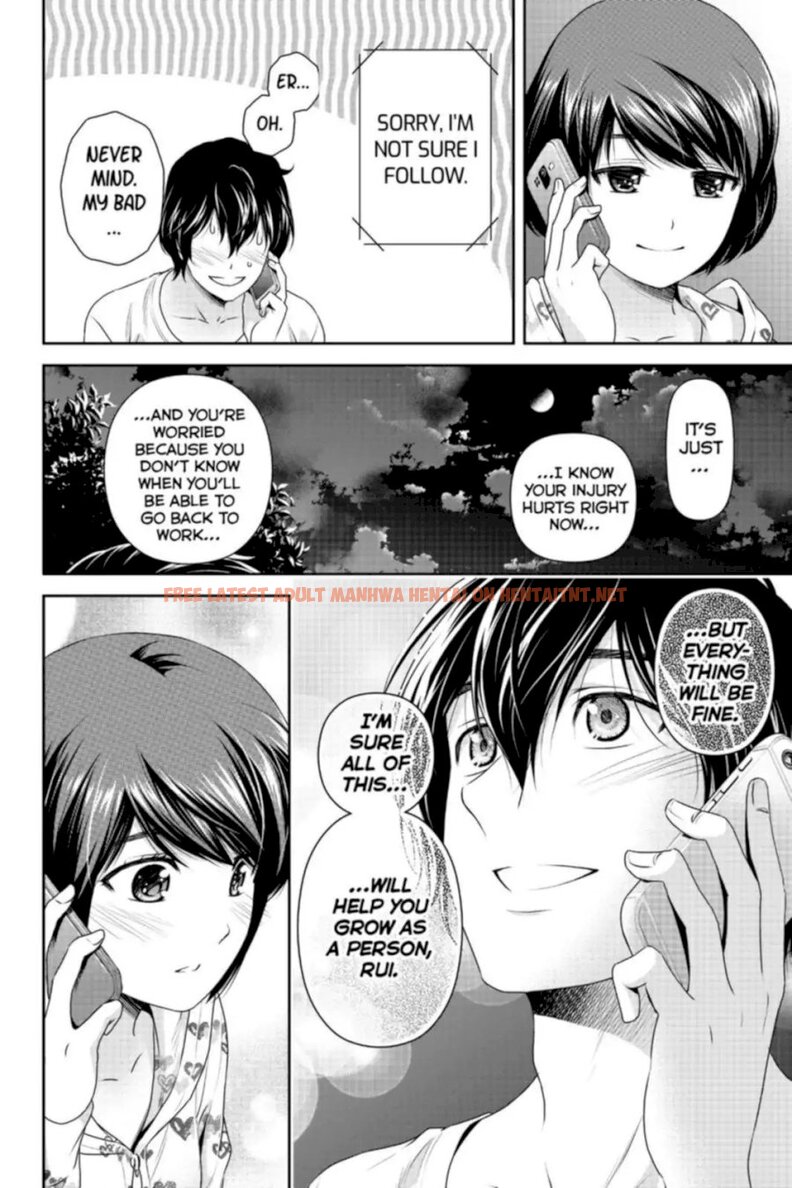 Read Hentai Image 12 900 in comic Domestic Na Kanojo - Chapter 161 - hentaitnt.net