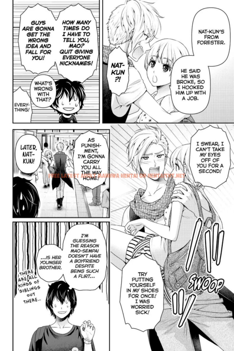 Read Hentai Image 16 900 in comic Domestic Na Kanojo - Chapter 161 - hentaitnt.net