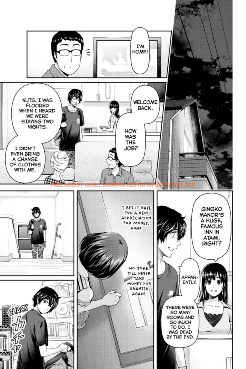 Read Hentai Image 17 900 in comic Domestic Na Kanojo - Chapter 161 - hentaitnt.net