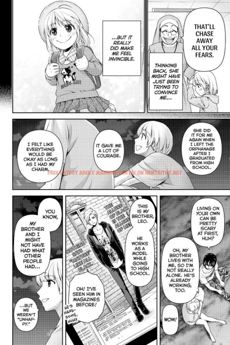 Read Hentai Image 8 900 in comic Domestic Na Kanojo - Chapter 161 - hentaitnt.net