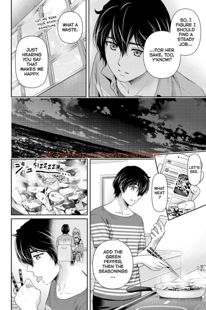 Read Hentai Image 10 900 in comic Domestic Na Kanojo - Chapter 162 - hentaitnt.net