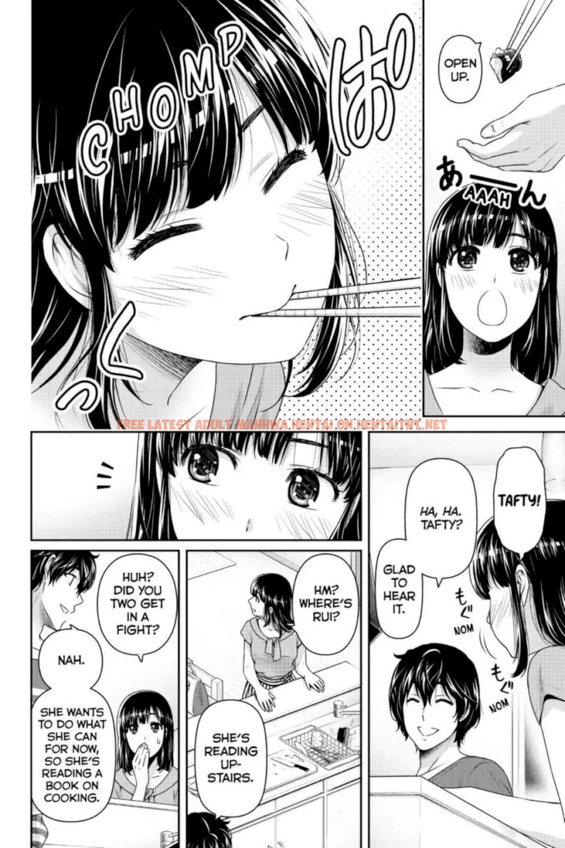 Read Hentai Image 12 900 in comic Domestic Na Kanojo - Chapter 162 - hentaitnt.net