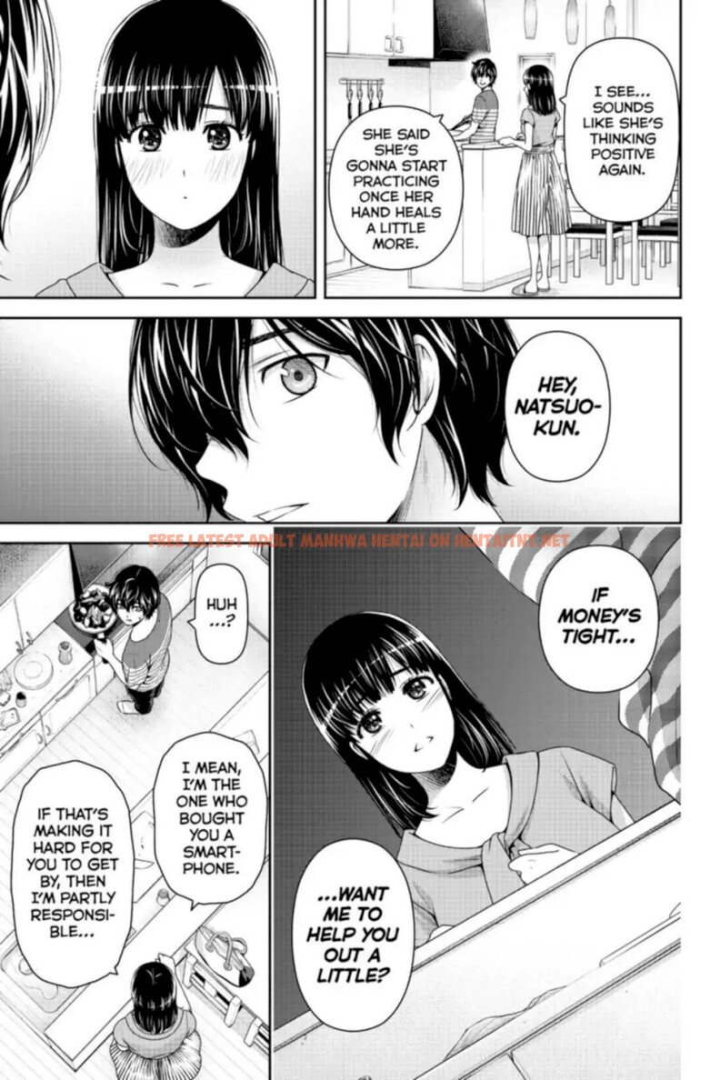 Read Hentai Image 13 900 in comic Domestic Na Kanojo - Chapter 162 - hentaitnt.net