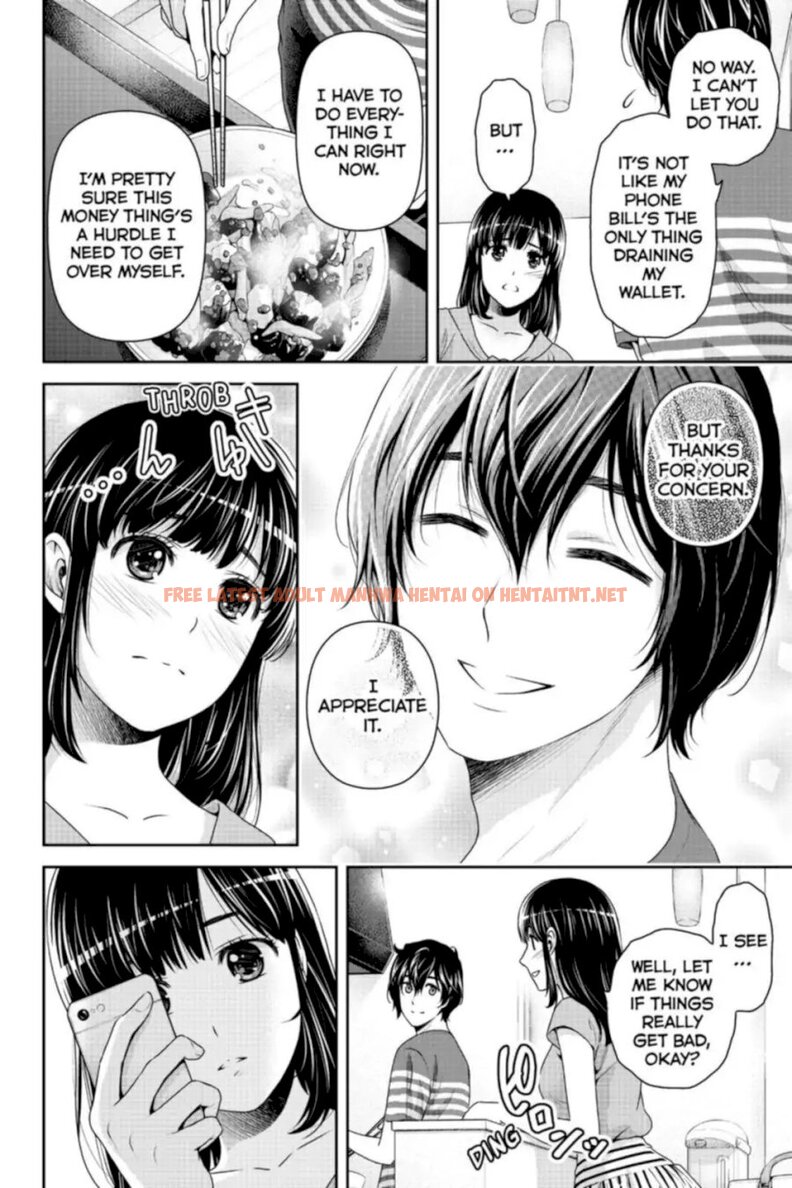 Read Hentai Image 14 900 in comic Domestic Na Kanojo - Chapter 162 - hentaitnt.net