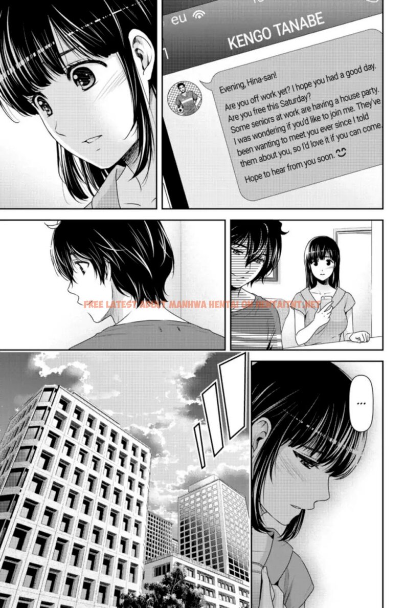 Read Hentai Image 15 900 in comic Domestic Na Kanojo - Chapter 162 - hentaitnt.net