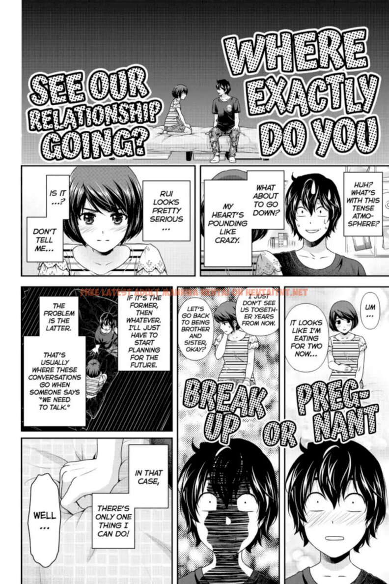 Read Hentai Image 2 900 in comic Domestic Na Kanojo - Chapter 162 - hentaitnt.net