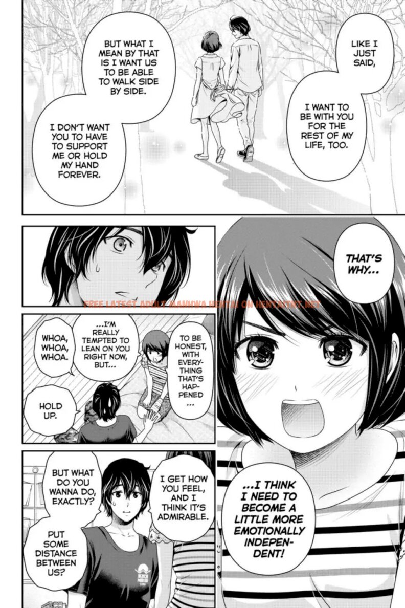 Read Hentai Image 4 900 in comic Domestic Na Kanojo - Chapter 162 - hentaitnt.net