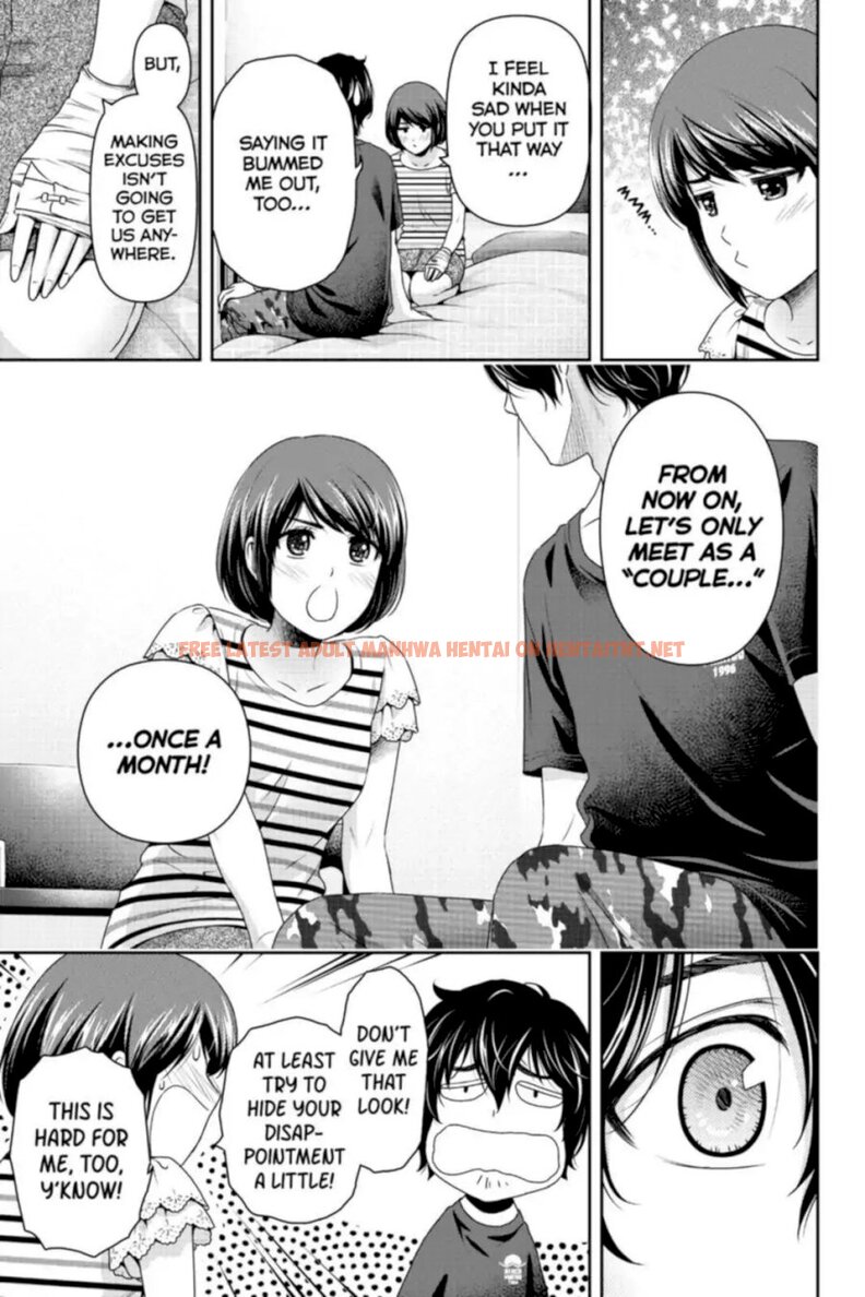 Read Hentai Image 5 900 in comic Domestic Na Kanojo - Chapter 162 - hentaitnt.net