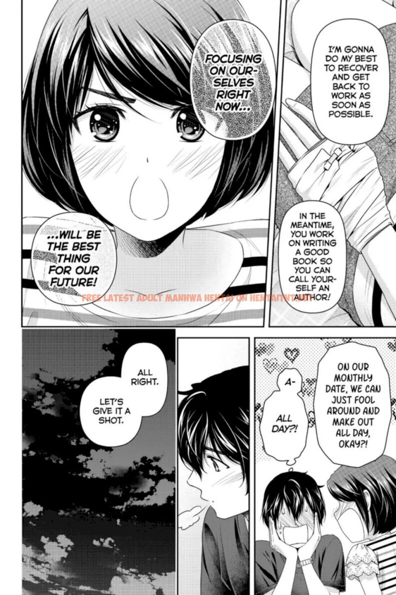 Read Hentai Image 6 900 in comic Domestic Na Kanojo - Chapter 162 - hentaitnt.net