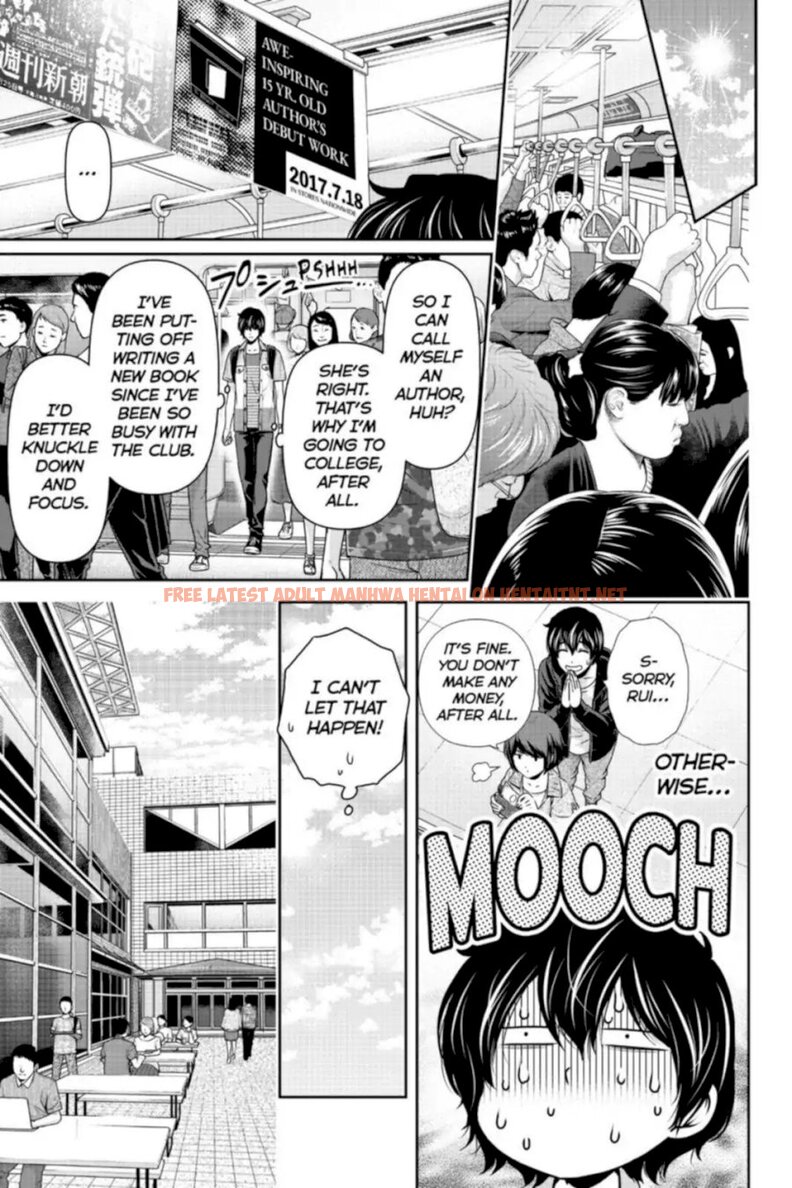 Read Hentai Image 7 900 in comic Domestic Na Kanojo - Chapter 162 - hentaitnt.net