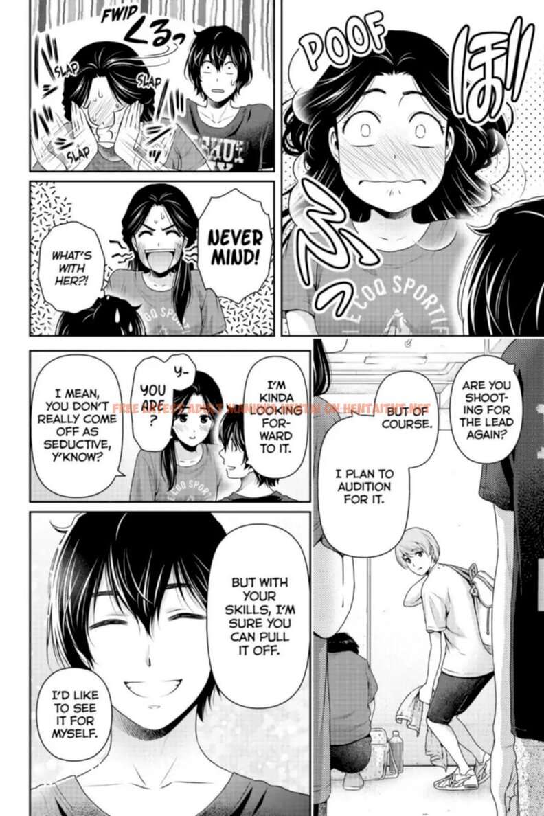 Read Hentai Image 12 900 in comic Domestic Na Kanojo - Chapter 163 - hentaitnt.net