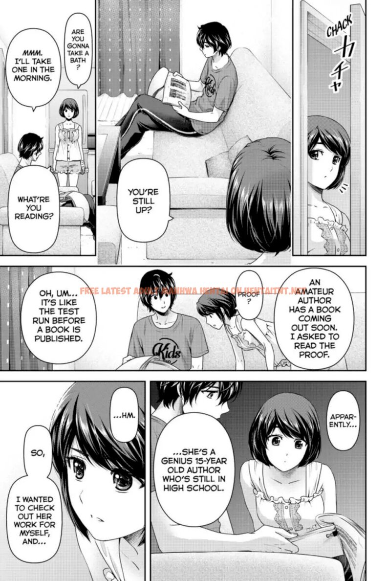 Read Hentai Image 5 900 in comic Domestic Na Kanojo - Chapter 163 - hentaitnt.net