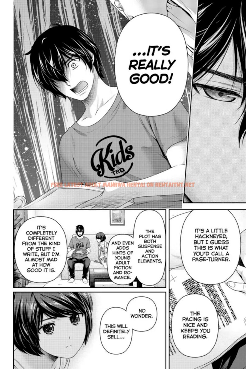 Read Hentai Image 6 900 in comic Domestic Na Kanojo - Chapter 163 - hentaitnt.net