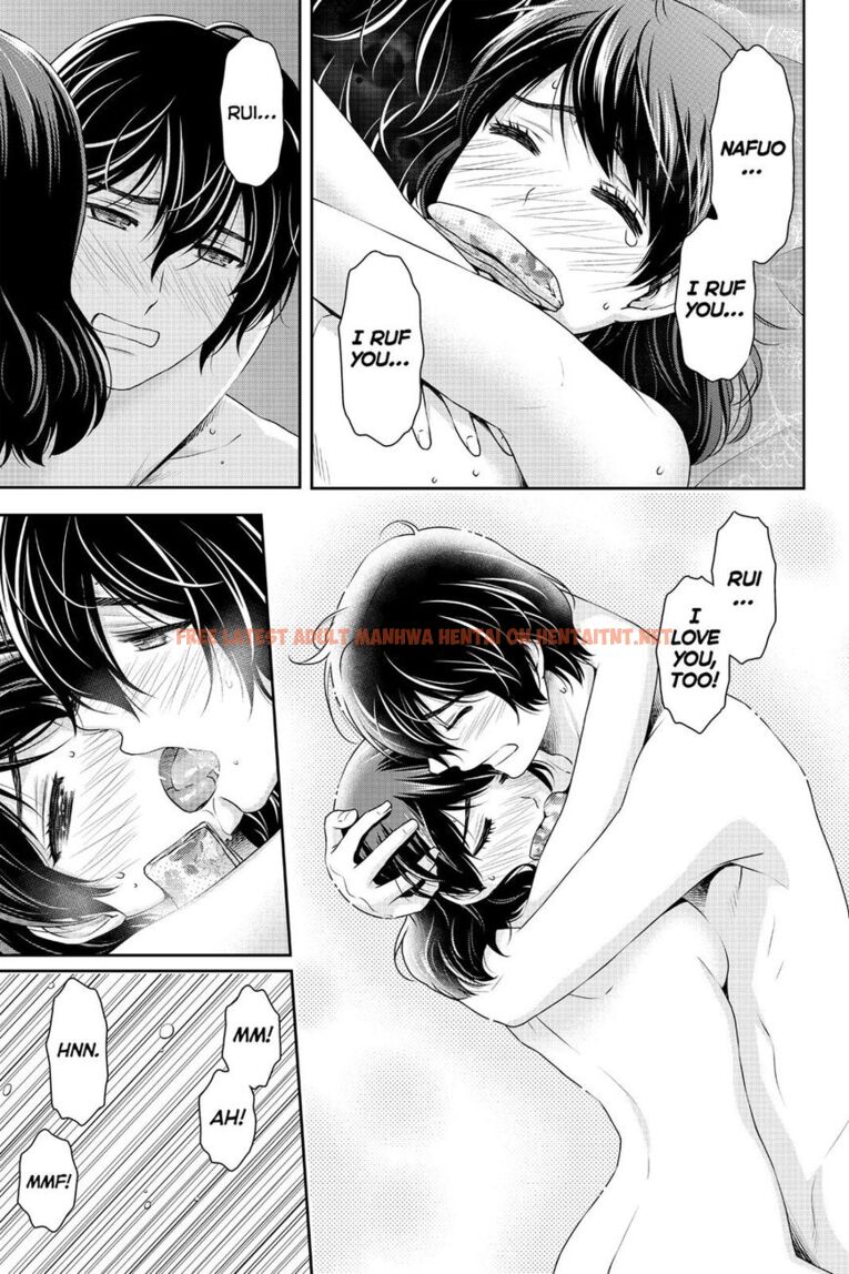 Read Hentai Image 13 903 in comic Domestic Na Kanojo - Chapter 164.6 - hentaitnt.net