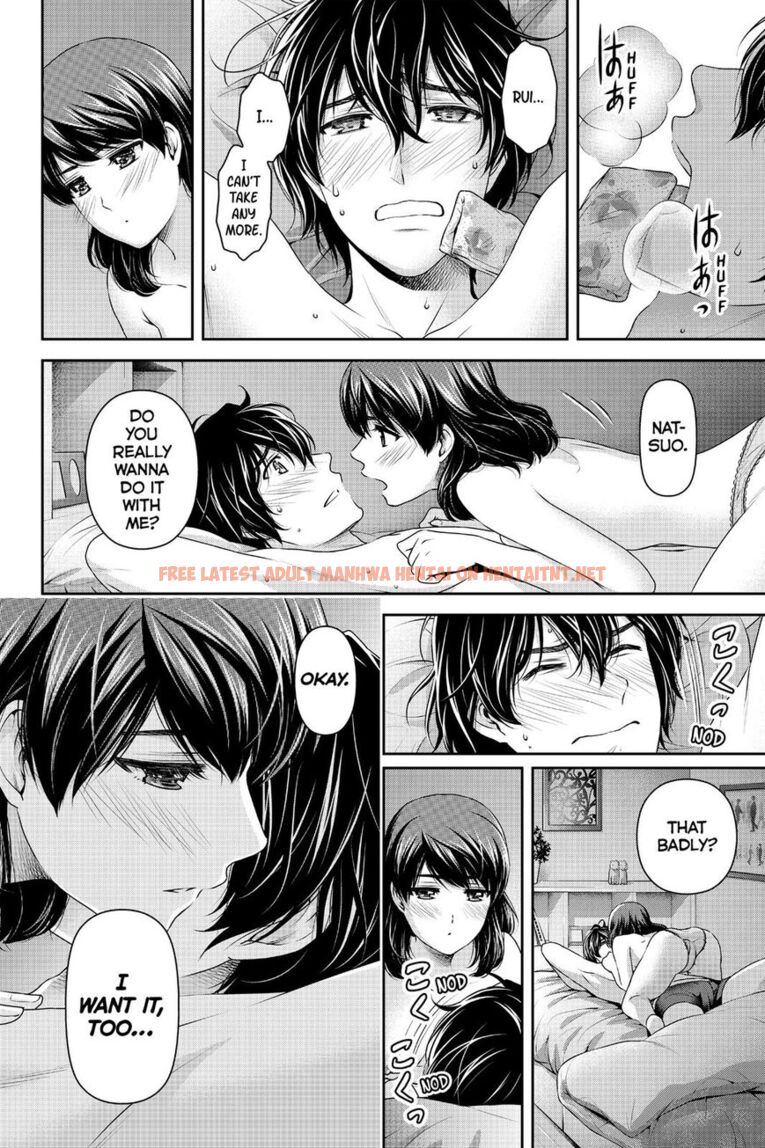 Read Hentai Image 8 903 in comic Domestic Na Kanojo - Chapter 164.6 - hentaitnt.net