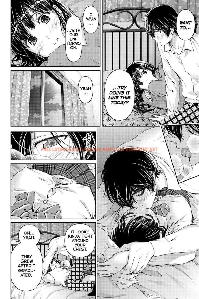 Read Hentai Image 10 903 in comic Domestic Na Kanojo - Chapter 164.7 - hentaitnt.net