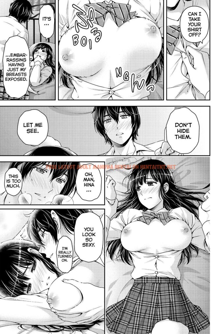 Read Hentai Image 11 903 in comic Domestic Na Kanojo - Chapter 164.7 - hentaitnt.net