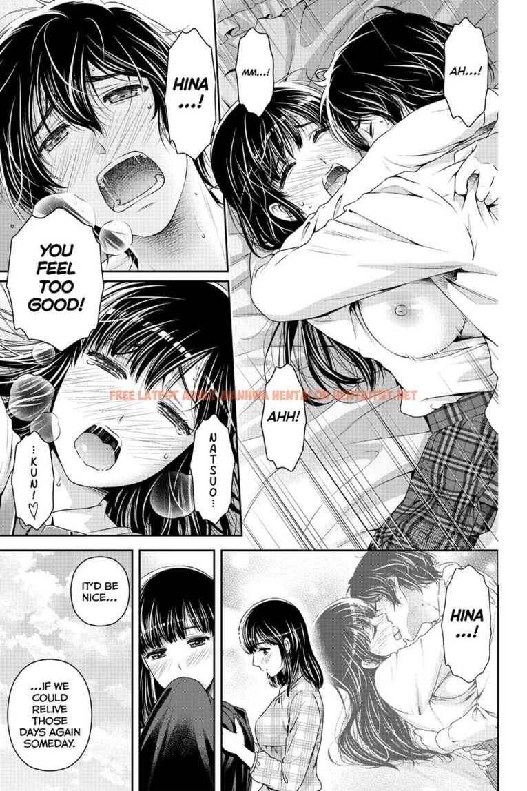 Read Hentai Image 15 904 in comic Domestic Na Kanojo - Chapter 164.7 - hentaitnt.net