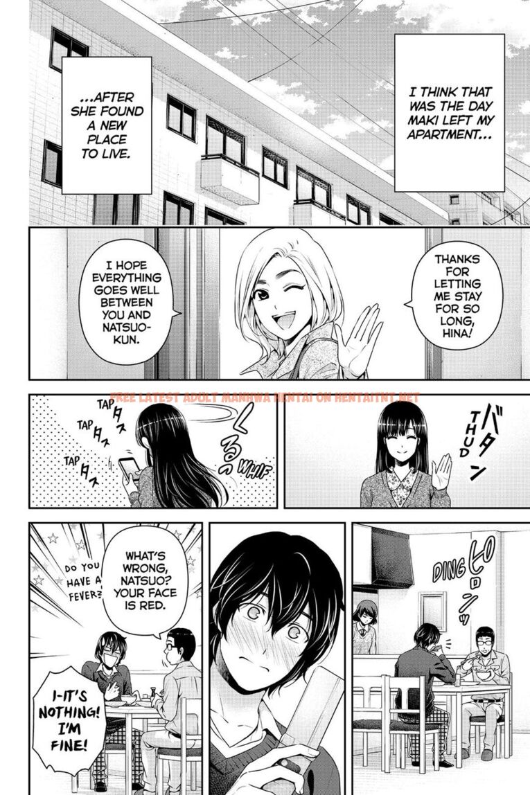 Read Hentai Image 2 903 in comic Domestic Na Kanojo - Chapter 164.7 - hentaitnt.net