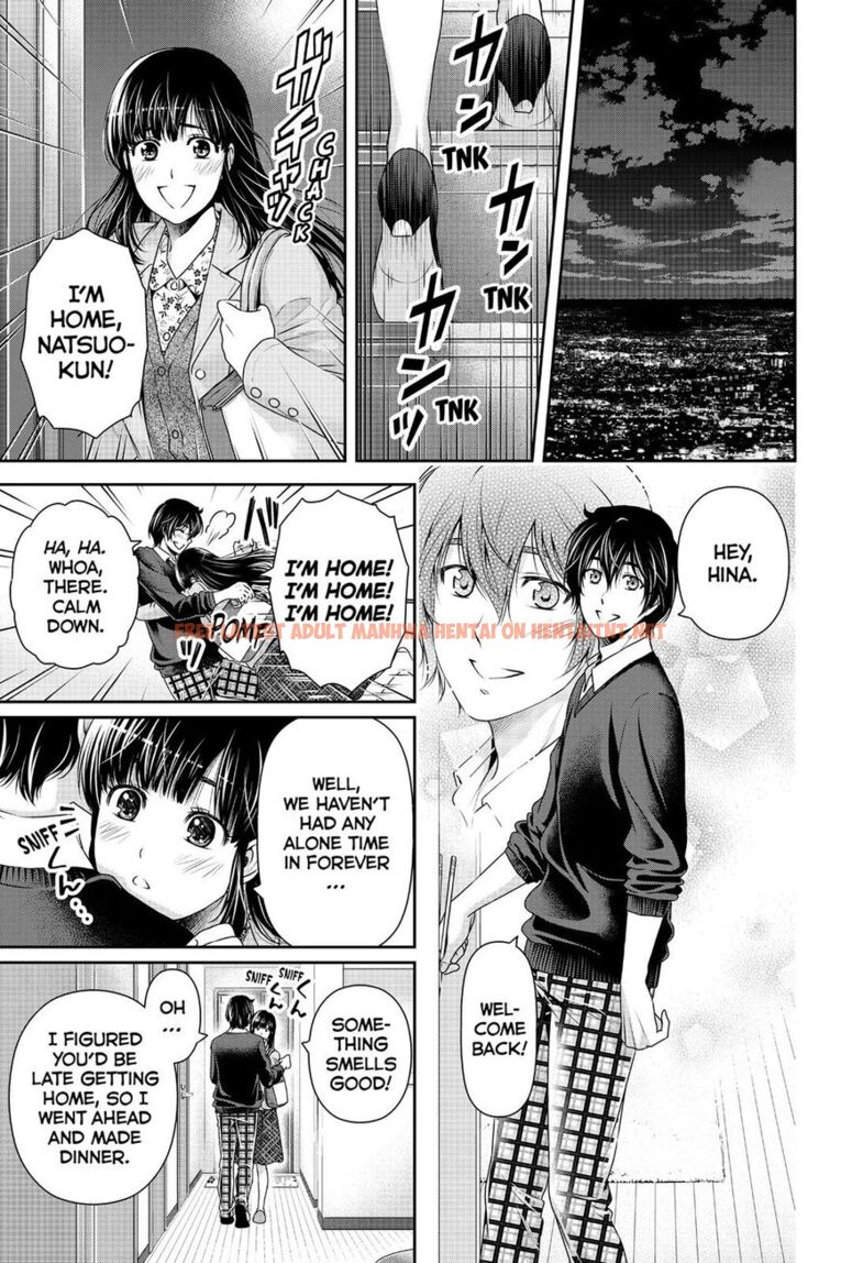 Read Hentai Image 3 903 in comic Domestic Na Kanojo - Chapter 164.7 - hentaitnt.net