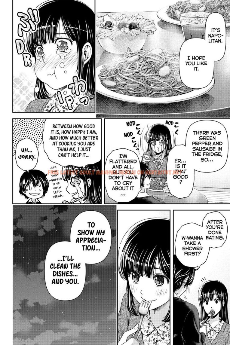 Read Hentai Image 4 903 in comic Domestic Na Kanojo - Chapter 164.7 - hentaitnt.net