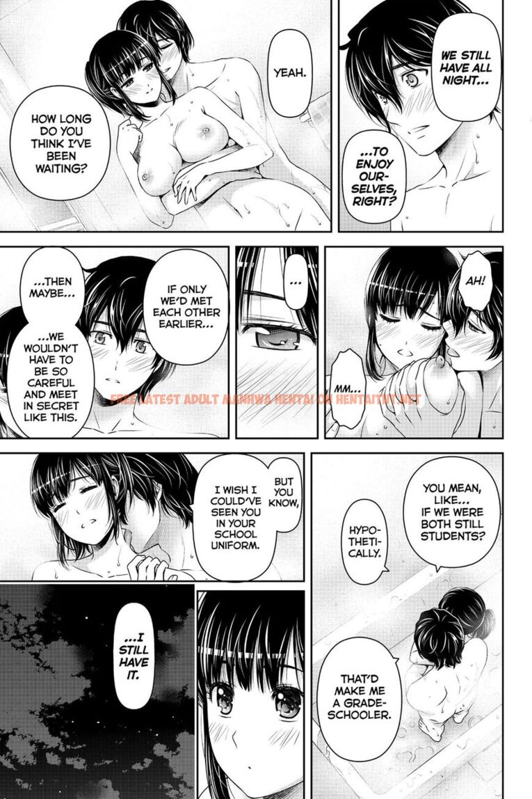 Read Hentai Image 7 903 in comic Domestic Na Kanojo - Chapter 164.7 - hentaitnt.net