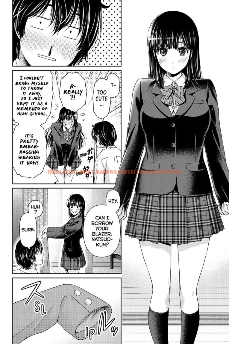 Read Hentai Image 8 903 in comic Domestic Na Kanojo - Chapter 164.7 - hentaitnt.net