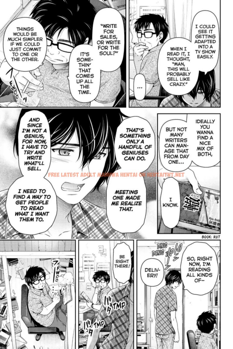 Read Hentai Image 11 900 in comic Domestic Na Kanojo - Chapter 164 - hentaitnt.net